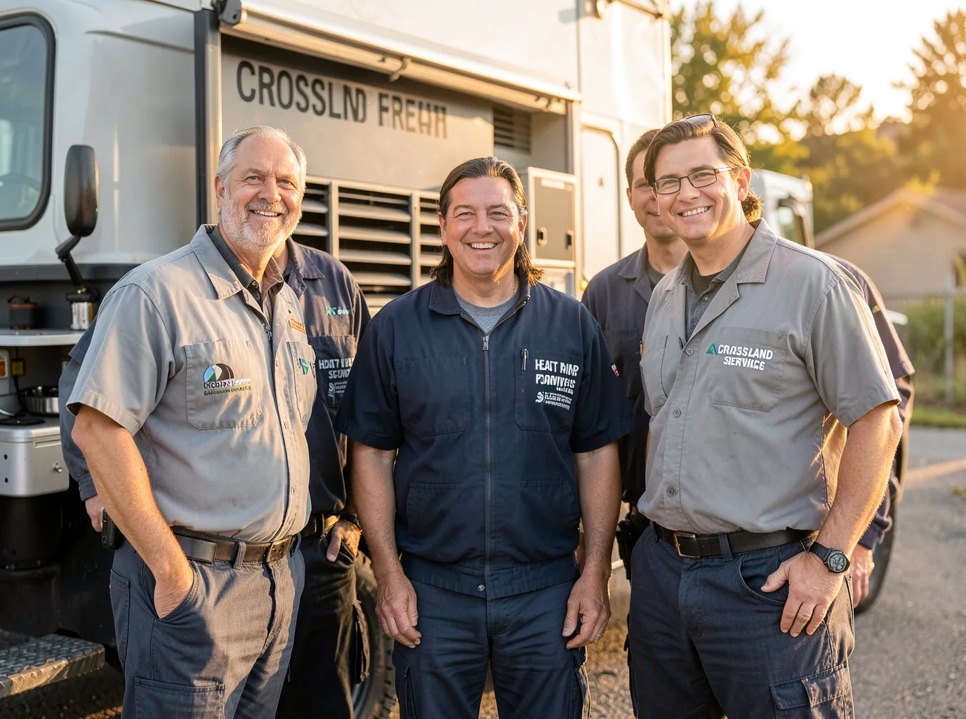 Heat Pump Installation company in Keene, ND